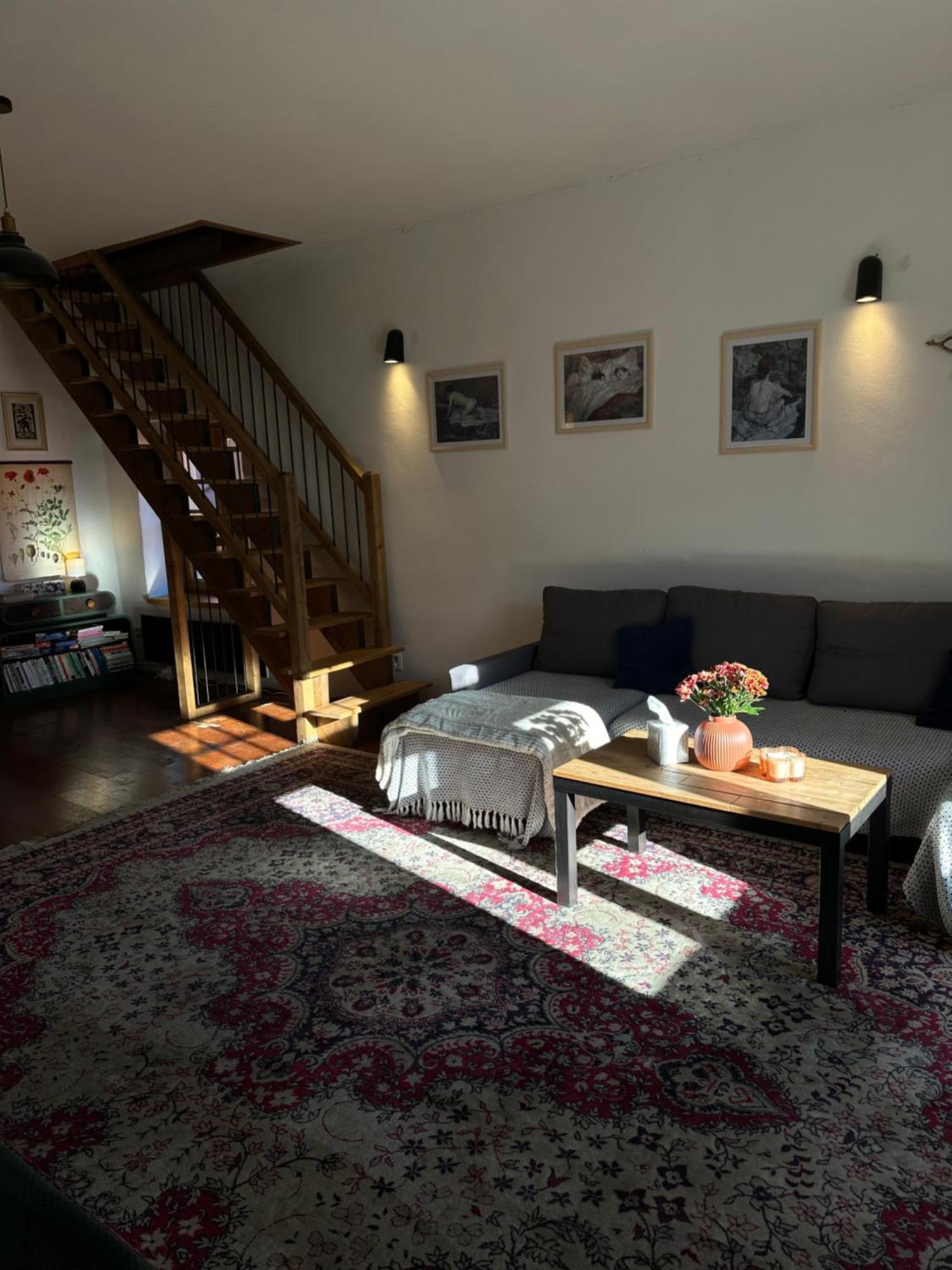 Apartman V Zltom Dome Банська Штявниця Екстер'єр фото