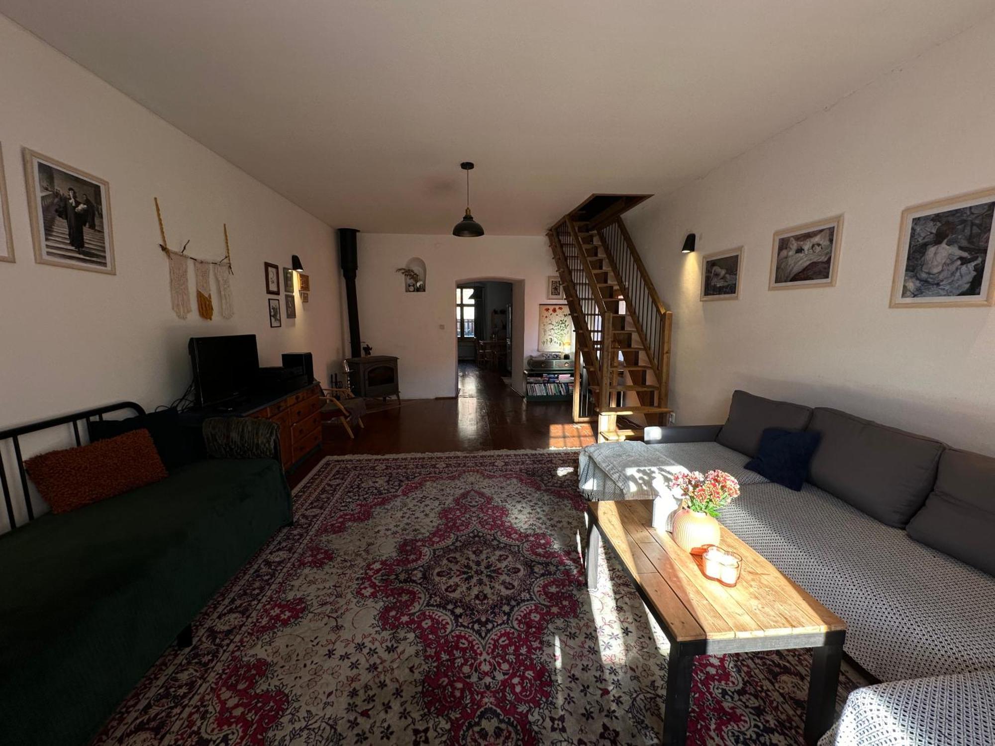 Apartman V Zltom Dome Банська Штявниця Екстер'єр фото